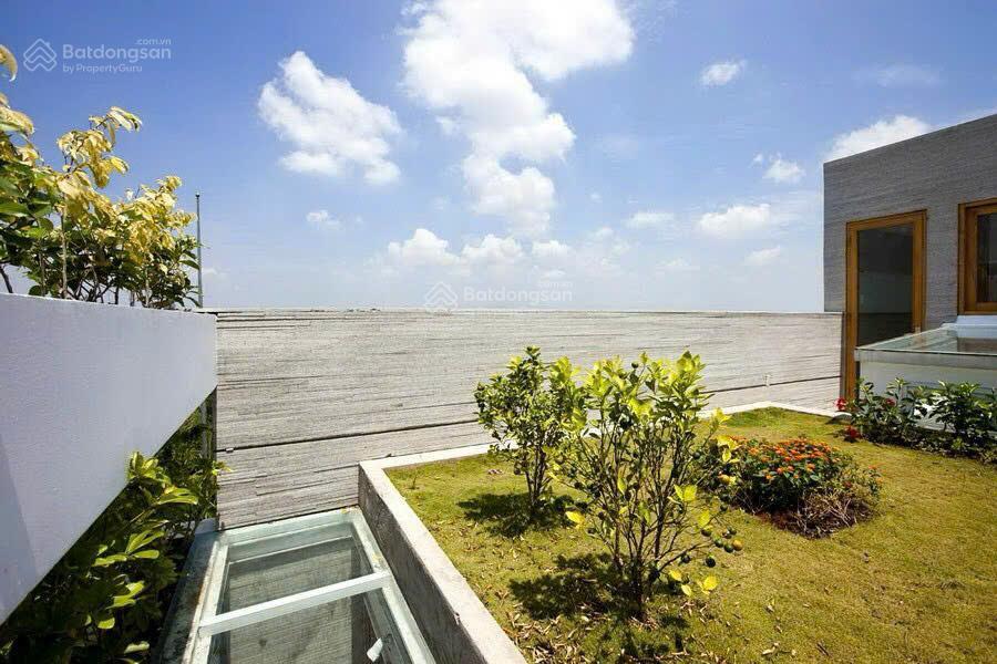 Chính chủ bán nhà đẹp  hiện đại mặt tiền bùi tá hán quận 2 dt 4x20, hầm 3t st giá 19 tỷ tl