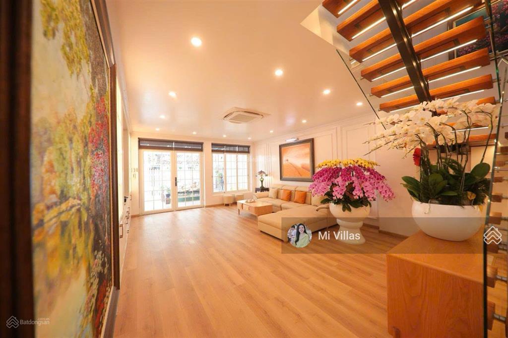 Chính chủ bán biệt thự hiện đại đẹp 204 nguyễn văn hưởng, thảo điền dt 10x16,4m cn 164m2 t2l 42 tỷ