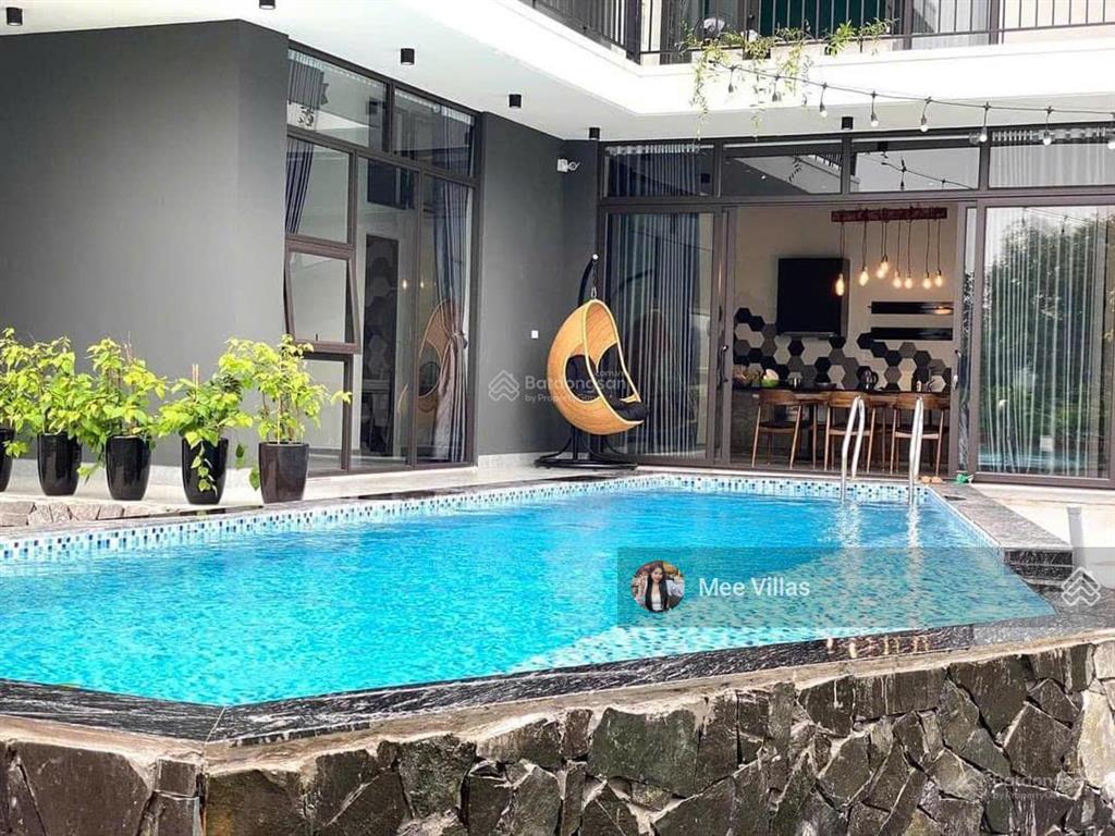 Hạ 10 tỷ bán gấp biệt thự compound eden nguyễn văn hưởng q2  456m2 (18x25m) hầm t2l giá 82 tỷ tl