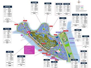 Bán shophouse xẻ khe mặt tla 114.2m2 giá rẻ nhất thị trường, chỉ 85tr/m2, quỹ căn mới nhất 1/2026