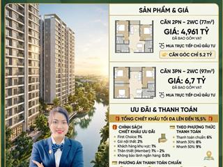 Giá tốt trellia cove mizuki 2pn 2wc tiến độ nhẹ nhàng