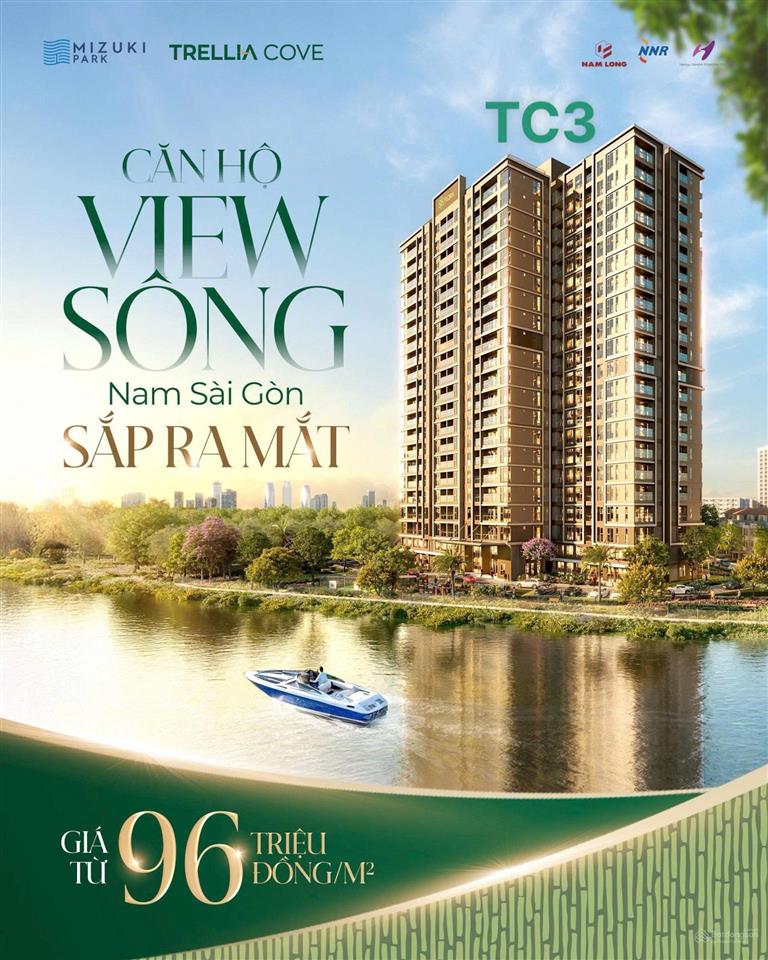 Căn góc siêu đẹp trellia cove giỏ hàng cdt nam long ck giá tốt nhất