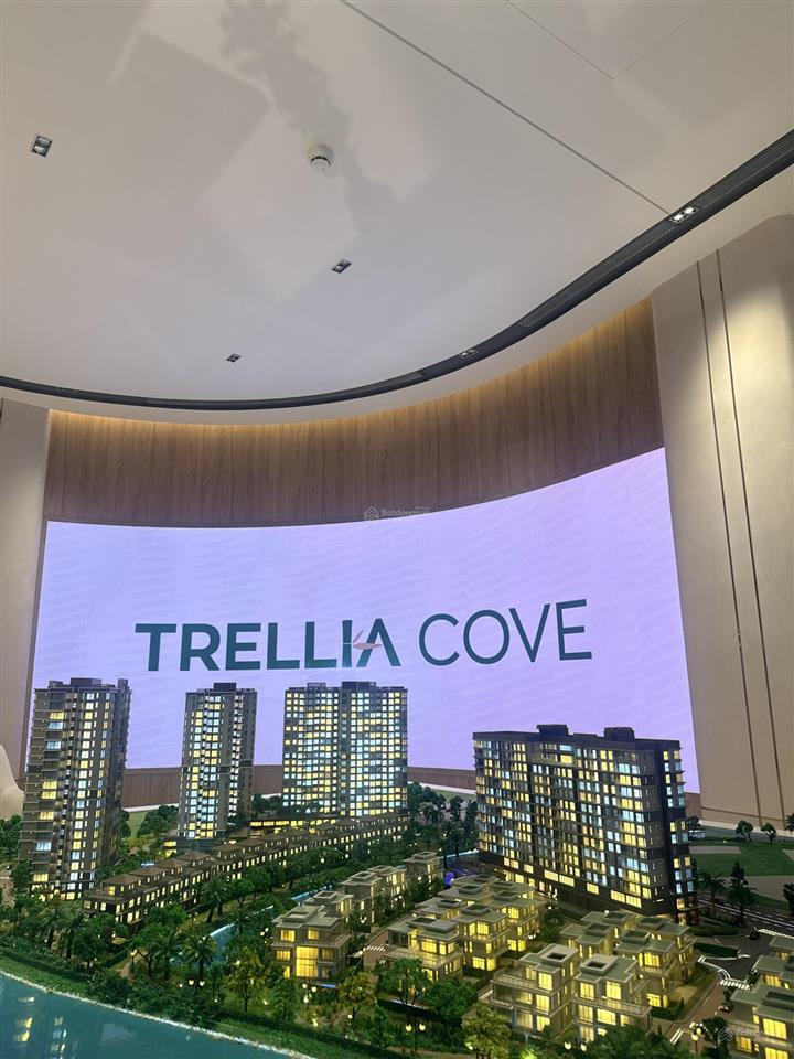 Căn góc trellia cove giá tốt nhất giỏ hàng cđt nam long 2pn 2wc view đẹp thoáng mát