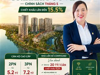 Căn góc trellia cove giá tốt nhất giỏ hàng cđt nam long 2pn 2wc view đẹp thoáng mát