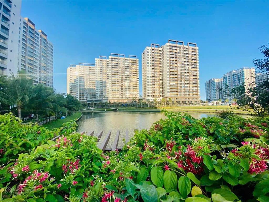 Căn góc trellia cove giá tốt nhất giỏ hàng cđt nam long 2pn 2wc view đẹp thoáng mát