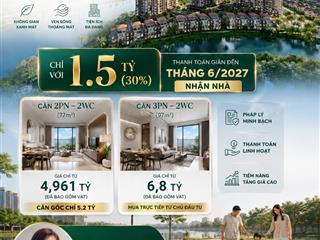 Mizuki park căn hộ compound trellia cao cấp nhất giỏ hàng căn đẹp trực tiếp nam long ck 13.5%