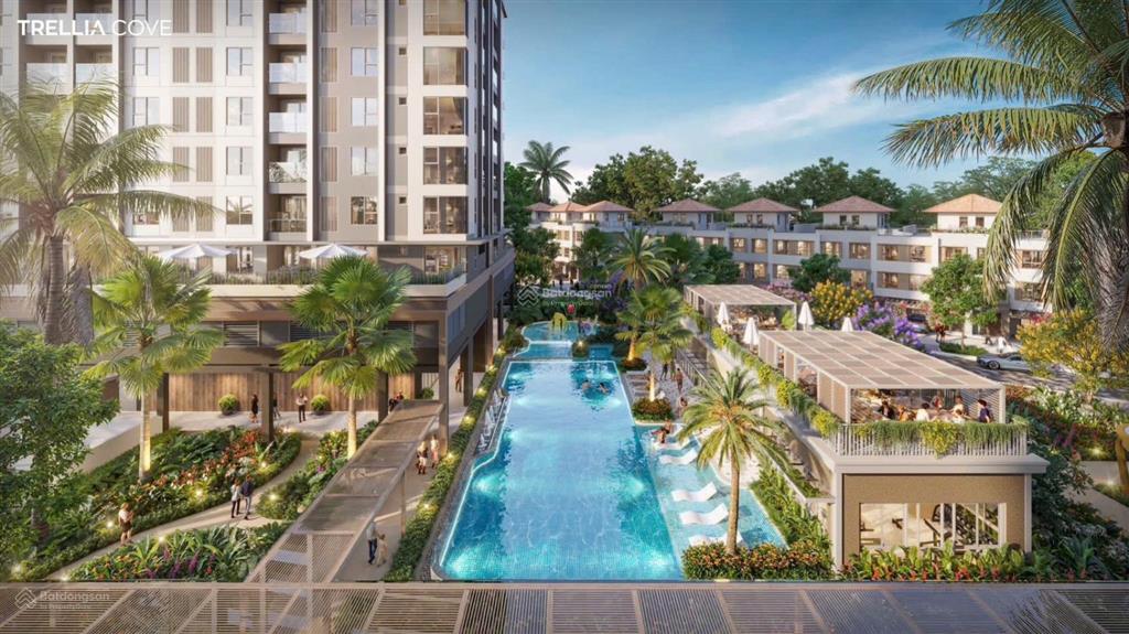 Mizuki park căn hộ compound trellia cao cấp, giỏ hàng căn đẹp trực tiếp nam long ck 13.5%
