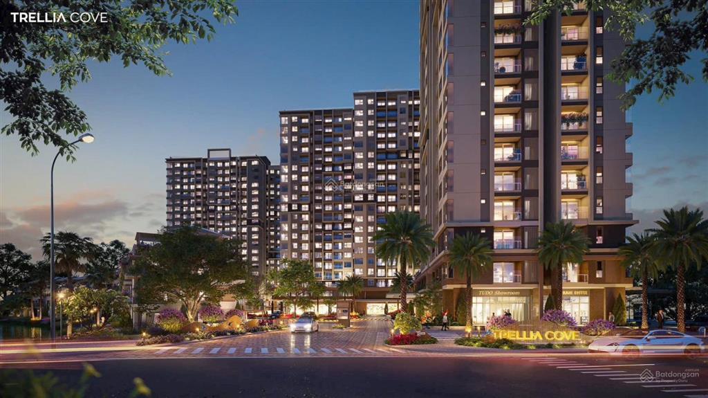 Mizuki park căn hộ compound trellia cao cấp, giỏ hàng căn đẹp trực tiếp nam long ck 13.5%