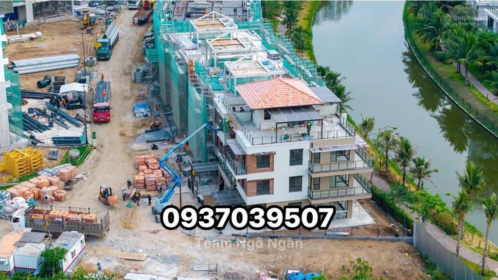 List giỏ hàng căn hộ kđt mizuki nam long dự án trellia bàn giao 2027