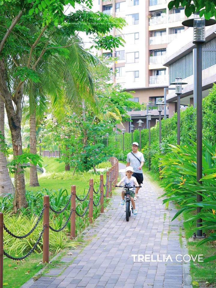 Bán căn hộ chung cư tại mizuki park, 4,1 tỷ, 72m2, 2pn + 2wc nhà đẹp