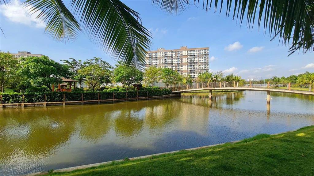 Bán căn hộ chung cư tại mizuki park, 4,1 tỷ, 72m2, 2pn + 2wc nhà đẹp