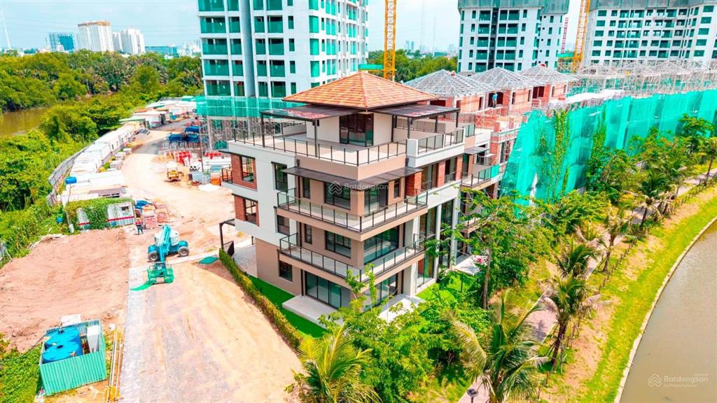 Căn hộ mizuki  tháp ven sông ck cao nhất tham quan nhà thật