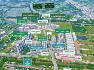 3,55 tỷ căn 2pn 1wc mizuki park xem nhà thực tế sổ hồng