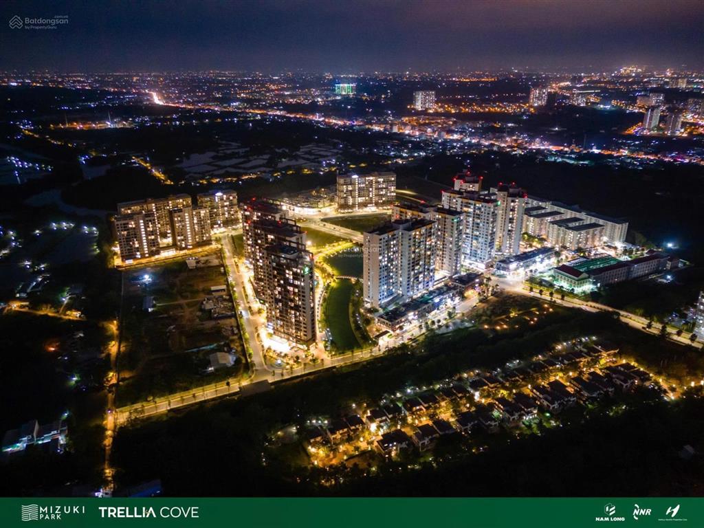 3,55 tỷ căn 2pn 1wc mizuki park xem nhà thực tế sổ hồng