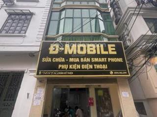 Chính chủ cho thuê nhà doãn kế thiện, gần chợ đồng xa, vừa bán hàng vừa ở