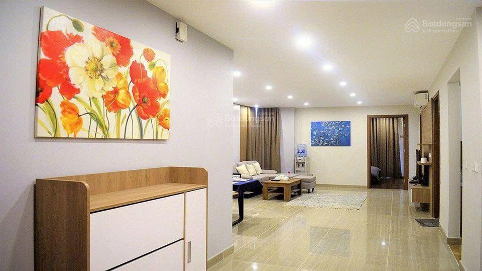 Cho thuê căn hộ 3pn tòa nhà l4 ciputra, 114m2, nội thất hiện đại, gía 31tr/th.  0904 481 ***