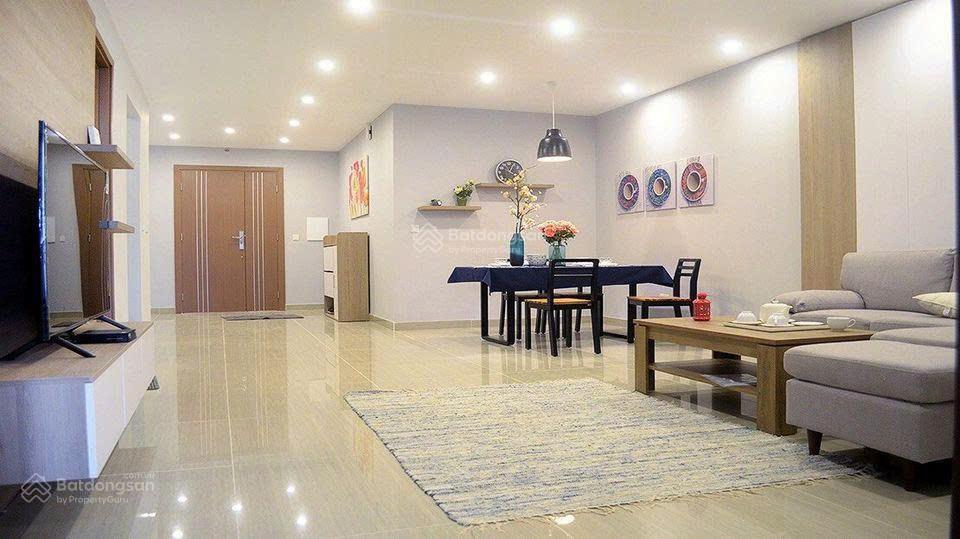 Cho thuê căn hộ 3pn tòa nhà l4 ciputra, 114m2, nội thất hiện đại, gía 31tr/th.  0904 481 ***