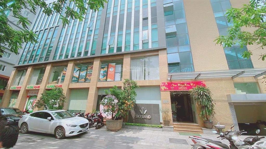 Cho thuê văn phòng 300m trung hòa, cầu giấy.