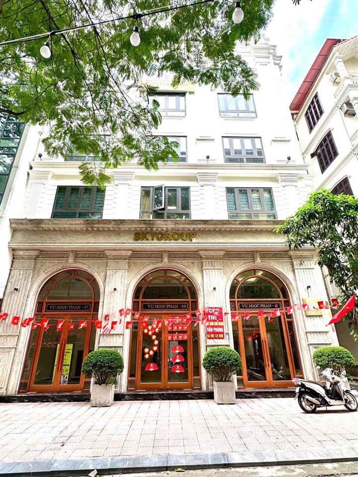 Cho thuê văn phòng cao cấp 3941 vũ ngọc phan
