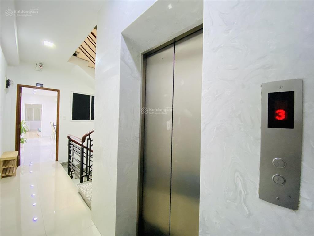 Căn hộ dịch vụ 45m2 full nội thất ngay sân bay  chính chủ