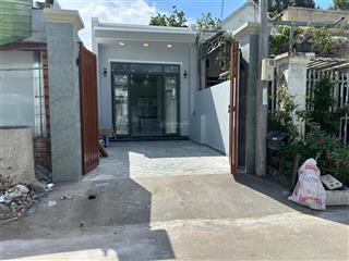 Bán nhà mới 100% ngay trung tâm xã củ chi  tphcm
