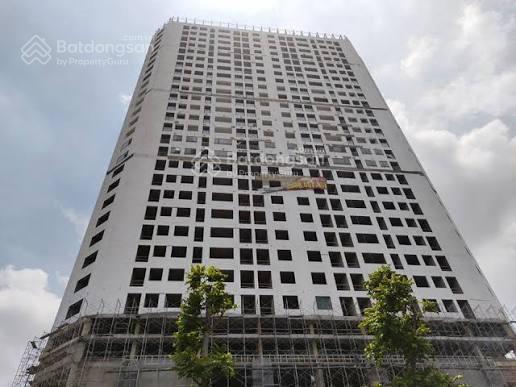 Bán shophouse khối đế chung cư đại mỗ, giá 4x triệu/m2 làm văn phòng, kinh doanh