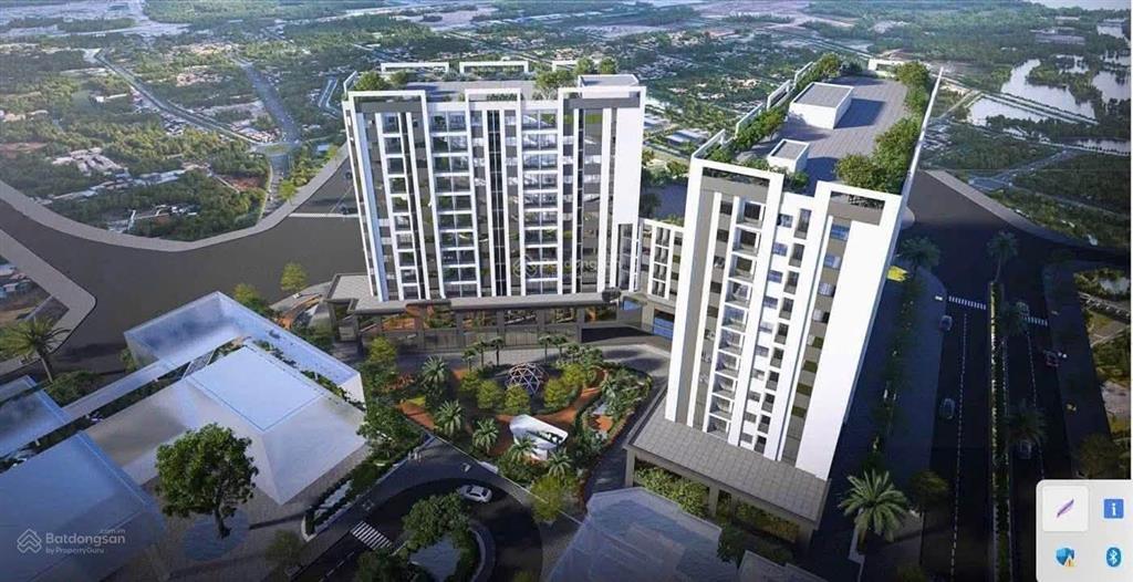 Bán shophouse khối đế chung cư đại mỗ, giá 4x triệu/m2 làm văn phòng, kinh doanh