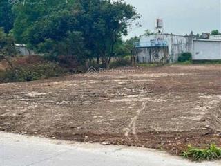 Bán đất mặt tiền dầu ba thị trấn long thành 10x20 giá đầu tư