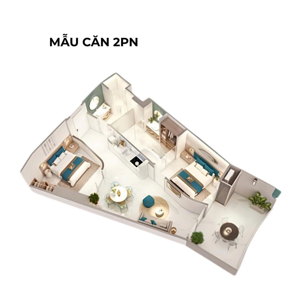 Căn hộ anh nguyễn nha trang số lượng giới hạn, giá từ 68 triệu/m