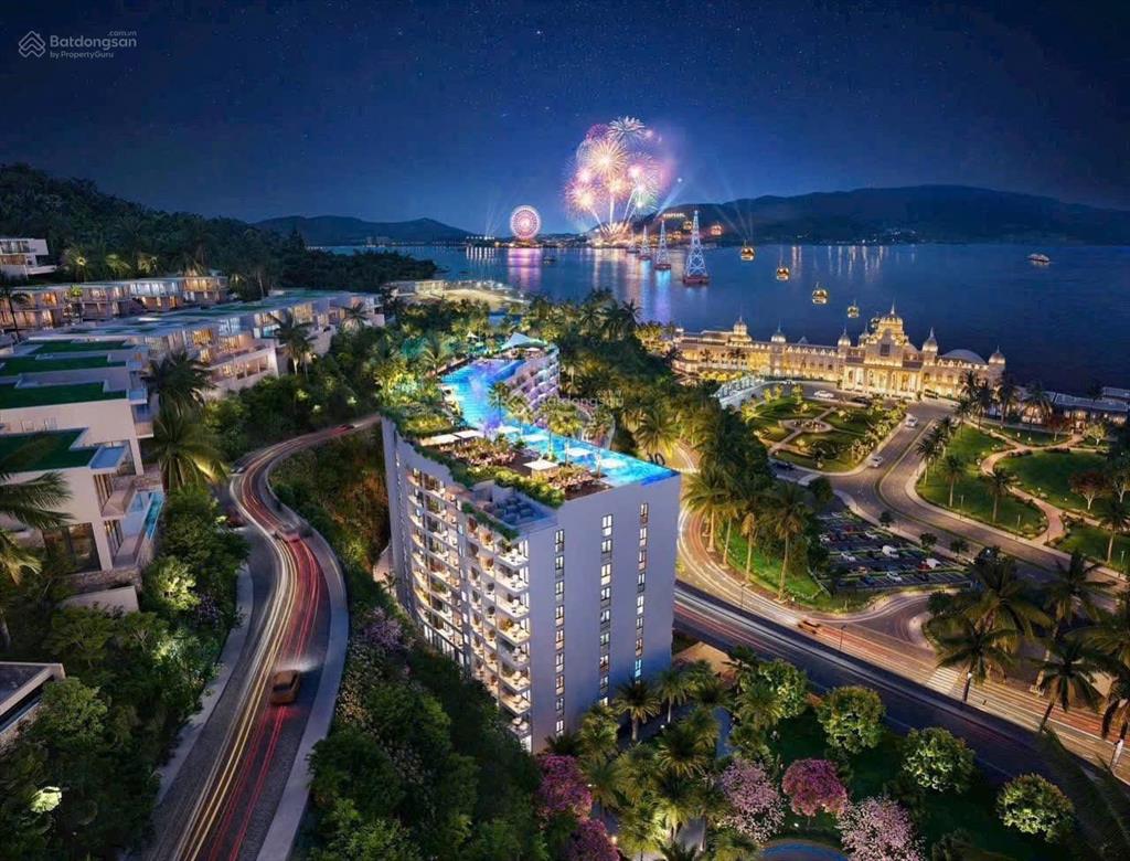 Căn hộ anh nguyễn nha trang số lượng giới hạn, giá từ 68 triệu/m