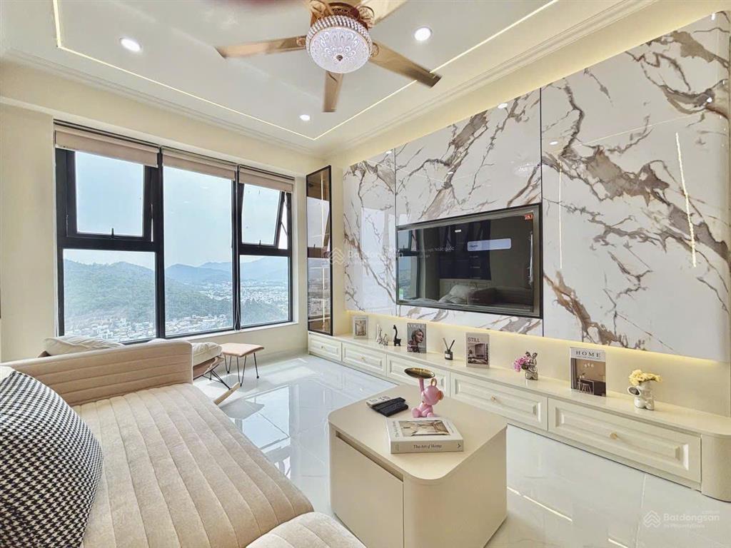 Cần bán căn hộ 2 pn rộng hiếm 75,24m2 tòa oc3 mường thanh viễn triều, đủ nội thất chưa tới 4 tỷ
