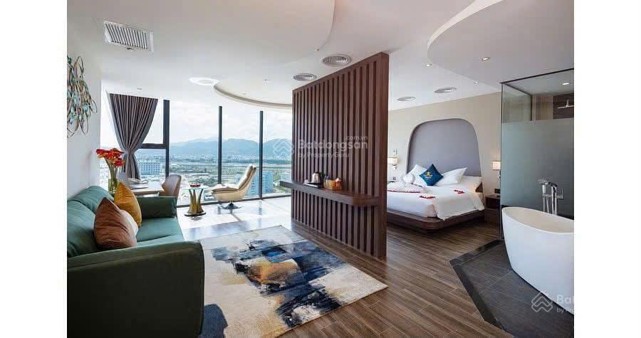 Bán khách sạn amber hotel đường biệt thự, tân lập nha trang, 18 tầng 44 phòng, dòng tiền 750tr/th