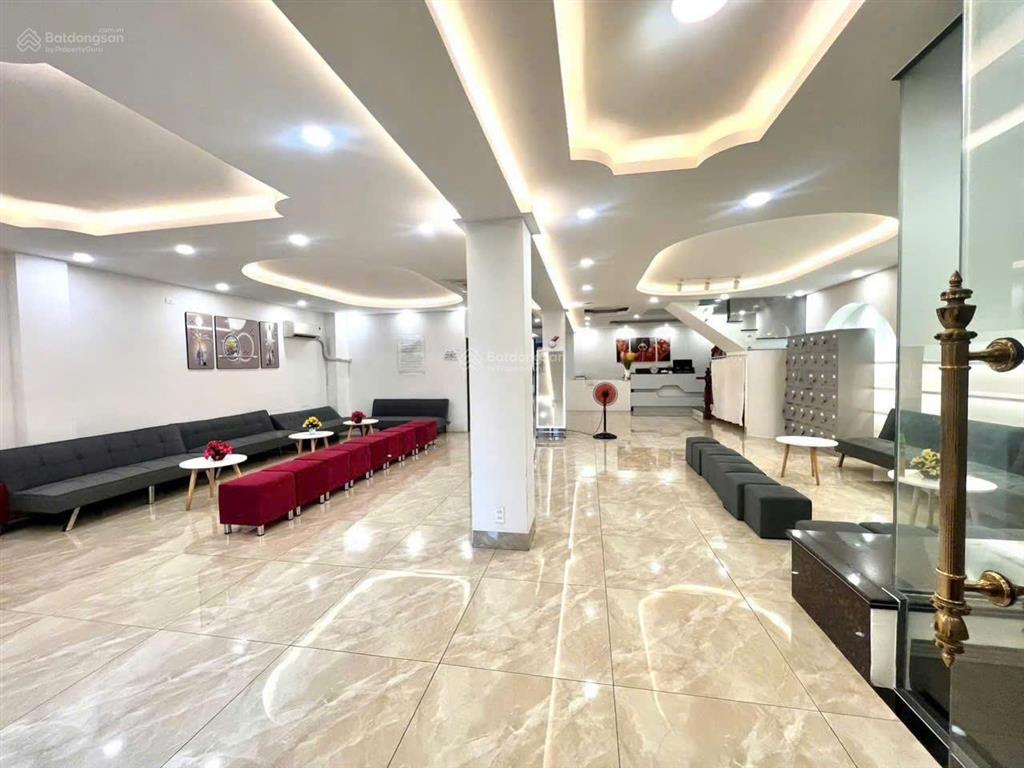 Cho thuê nhà kinh doanh siêu rộng mặt đường hà quang 2, 15 phòng, dtsd 940m2, 10*23m hiếm