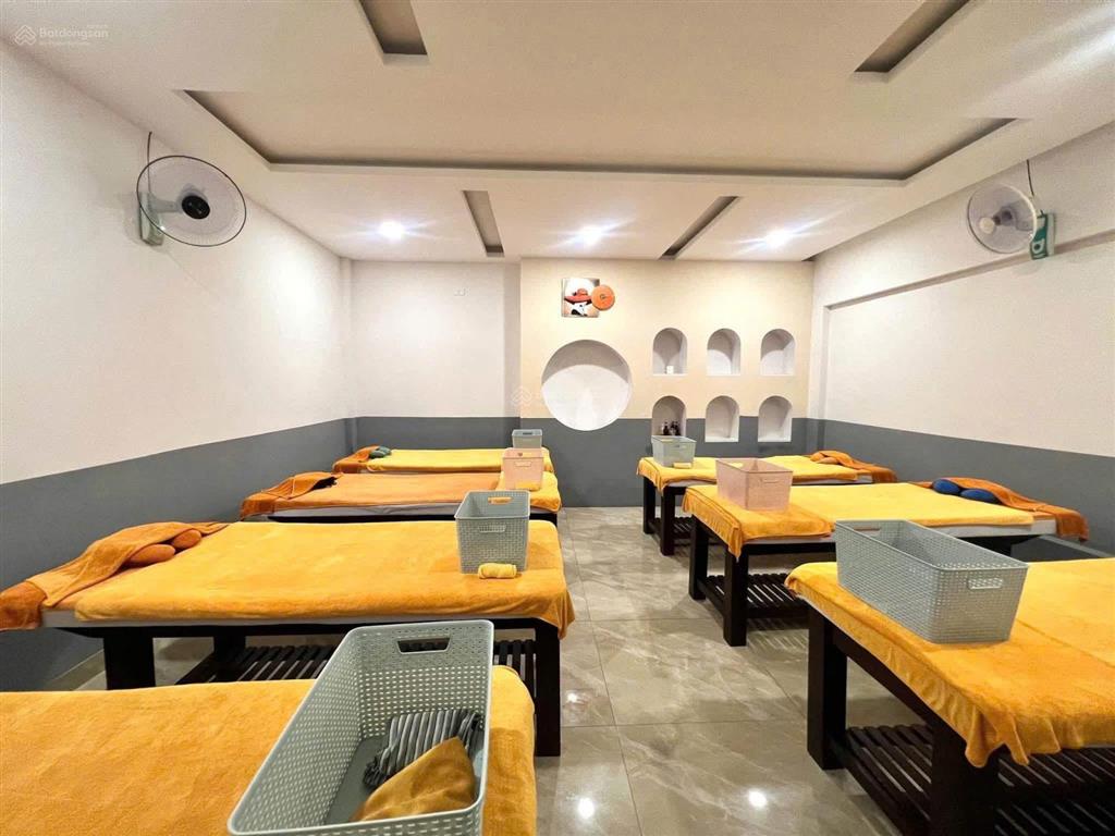 Cho thuê nhà kinh doanh siêu rộng mặt đường hà quang 2, 15 phòng, dtsd 940m2, 10*23m hiếm