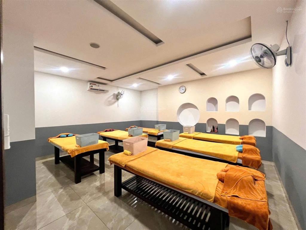 Cho thuê nhà kinh doanh siêu rộng mặt đường hà quang 2, 15 phòng, dtsd 940m2, 10*23m hiếm