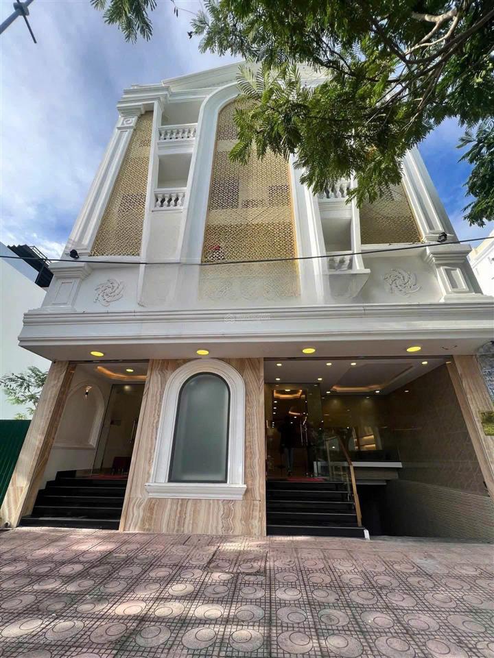 Cho thuê nhà kinh doanh siêu rộng mặt đường hà quang 2, 15 phòng, dtsd 940m2, 10*23m hiếm