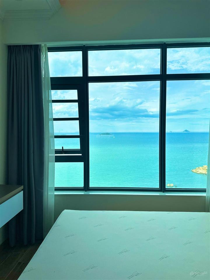 Bán căn hộ mường thanh viễn triều, 2pn view biển, đang cho thuê 20tr/tháng, mua có ngay dòng tiền