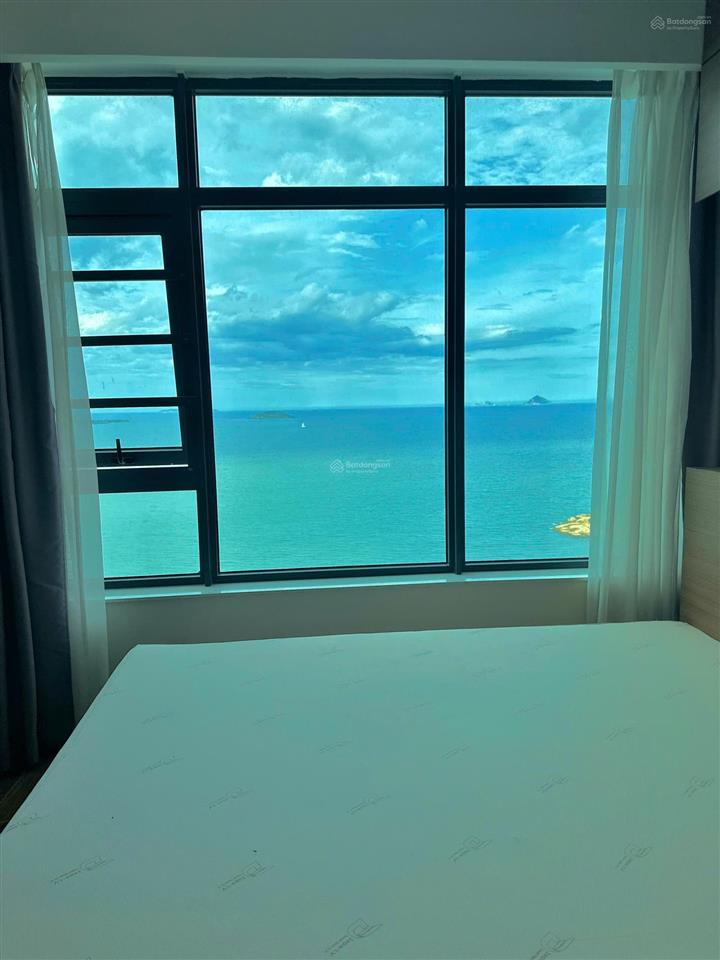 Bán căn hộ mường thanh viễn triều, 2pn view biển, đang cho thuê 20tr/tháng, mua có ngay dòng tiền