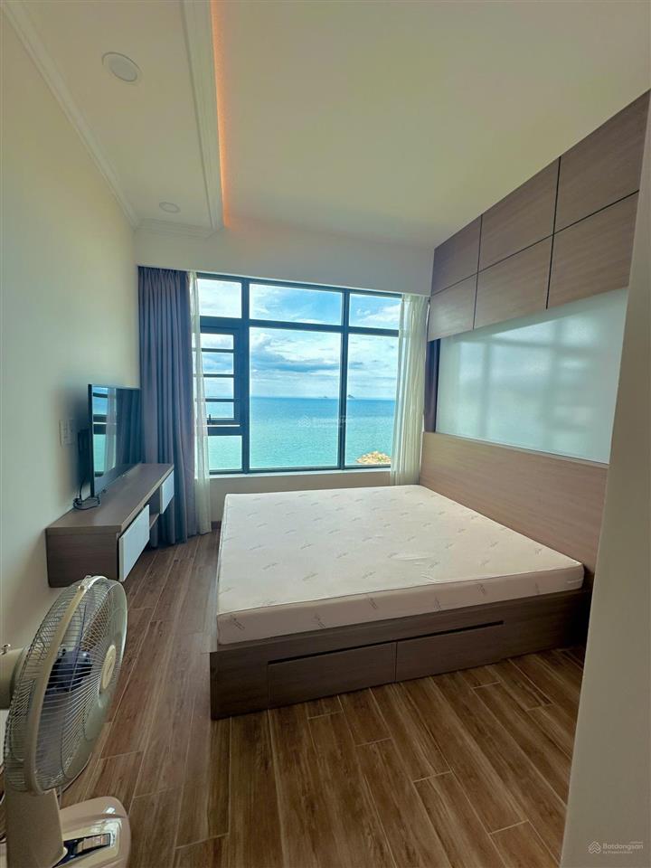 Bán căn hộ mường thanh viễn triều, 2pn view biển, đang cho thuê 20tr/tháng, mua có ngay dòng tiền