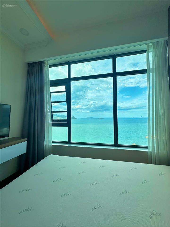Bán căn hộ mường thanh viễn triều, 2pn view biển, đang cho thuê 20tr/tháng, mua có ngay dòng tiền