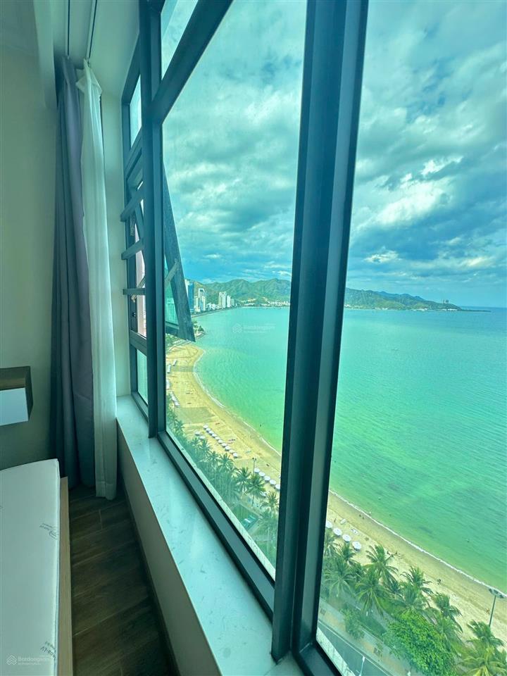 Bán căn hộ mường thanh viễn triều, 2pn view biển, đang cho thuê 20tr/tháng, mua có ngay dòng tiền