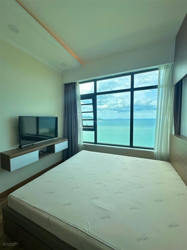 Bán căn hộ mường thanh viễn triều, 2pn view biển, đang cho thuê 20tr/tháng, mua có ngay dòng tiền