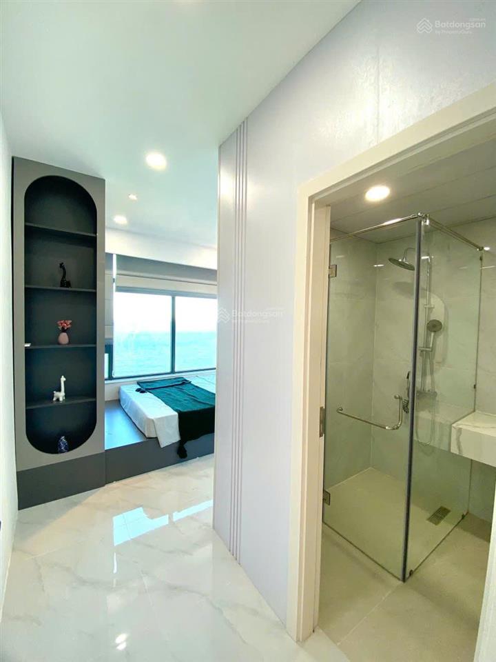 Bán căn hộ mường thanh tòa 1b, tầng 29, view biển, dt 71m2 full nội thất