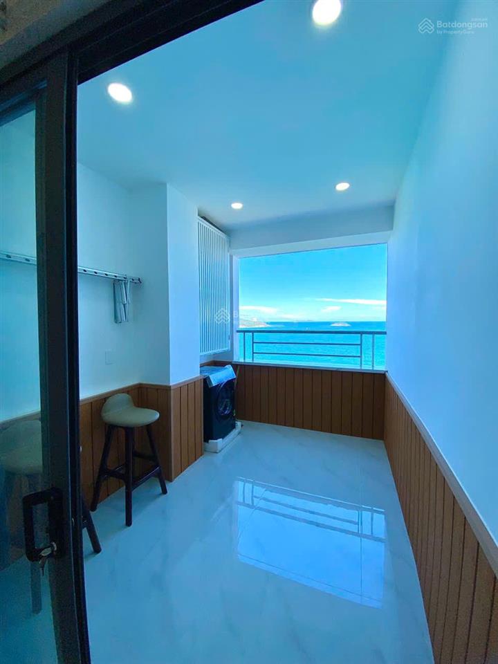 Bán căn hộ mường thanh tòa 1b, tầng 29, view biển, dt 71m2 full nội thất