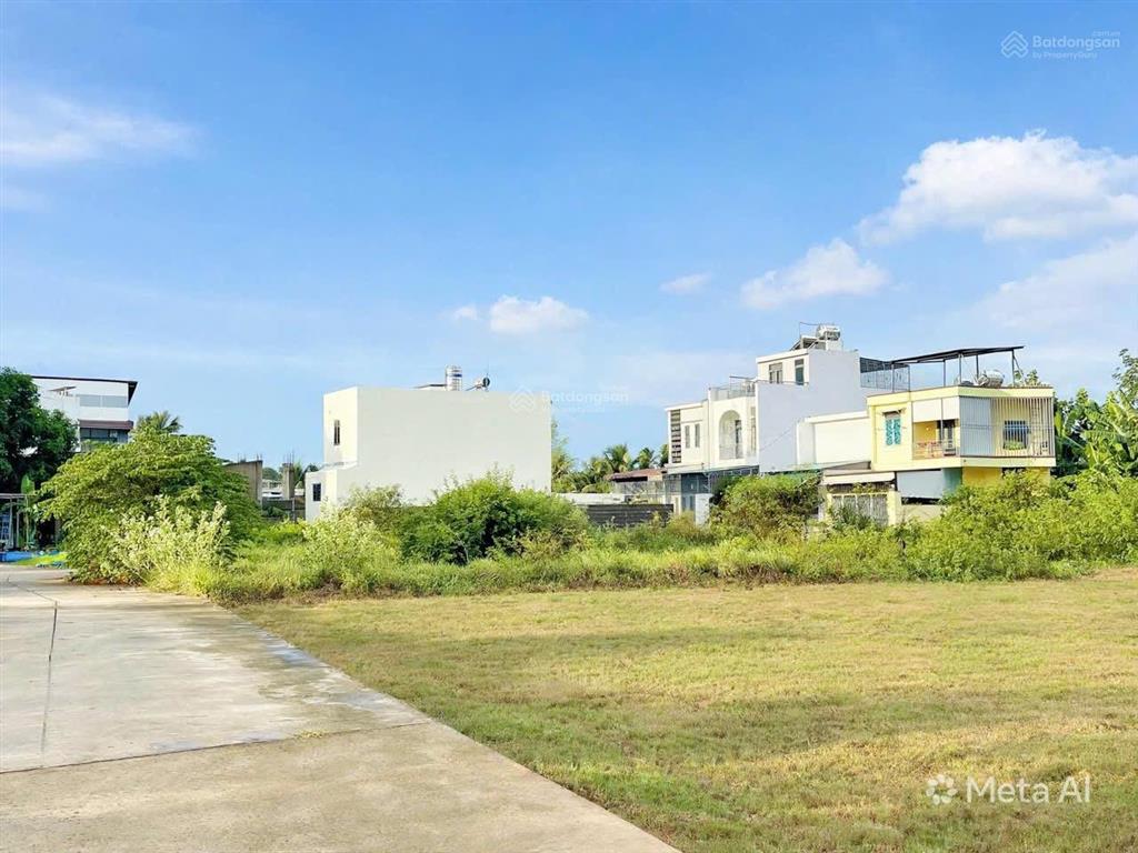 Lô đất đẹp giá tốt vĩnh điềm thượng tây nha trang, gần trục d30