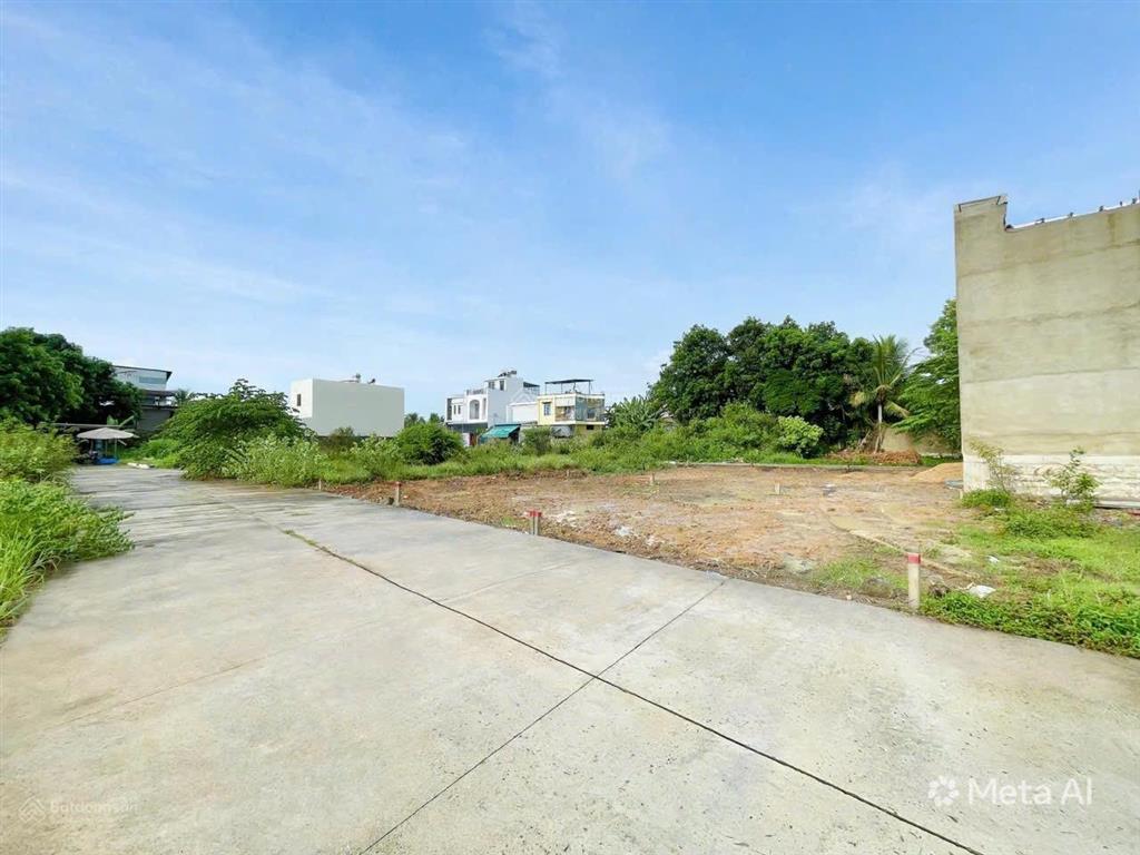Lô đất đẹp giá tốt vĩnh điềm thượng tây nha trang, gần trục d30
