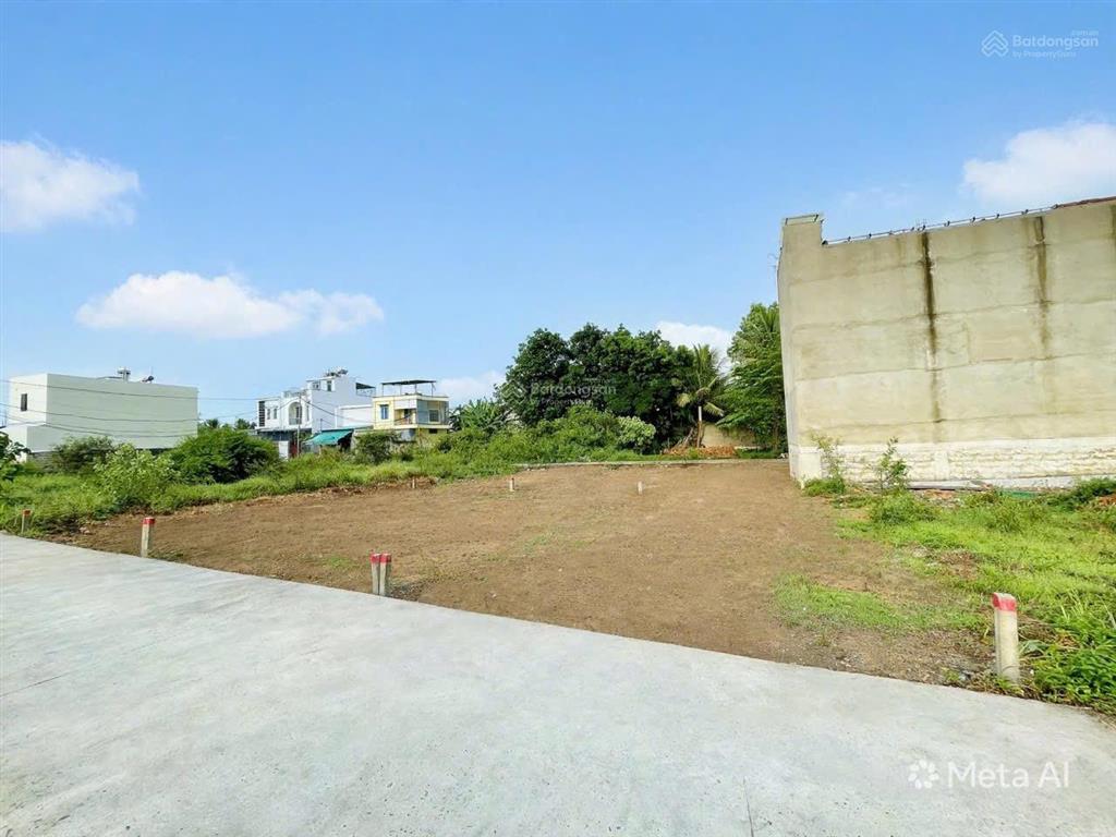 Lô đất đẹp giá tốt vĩnh điềm thượng tây nha trang, gần trục d30
