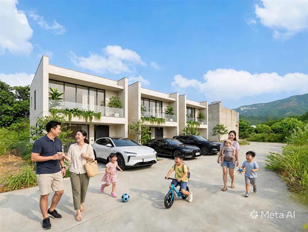 Lô đất đẹp giá tốt vĩnh điềm thượng tây nha trang, gần trục d30