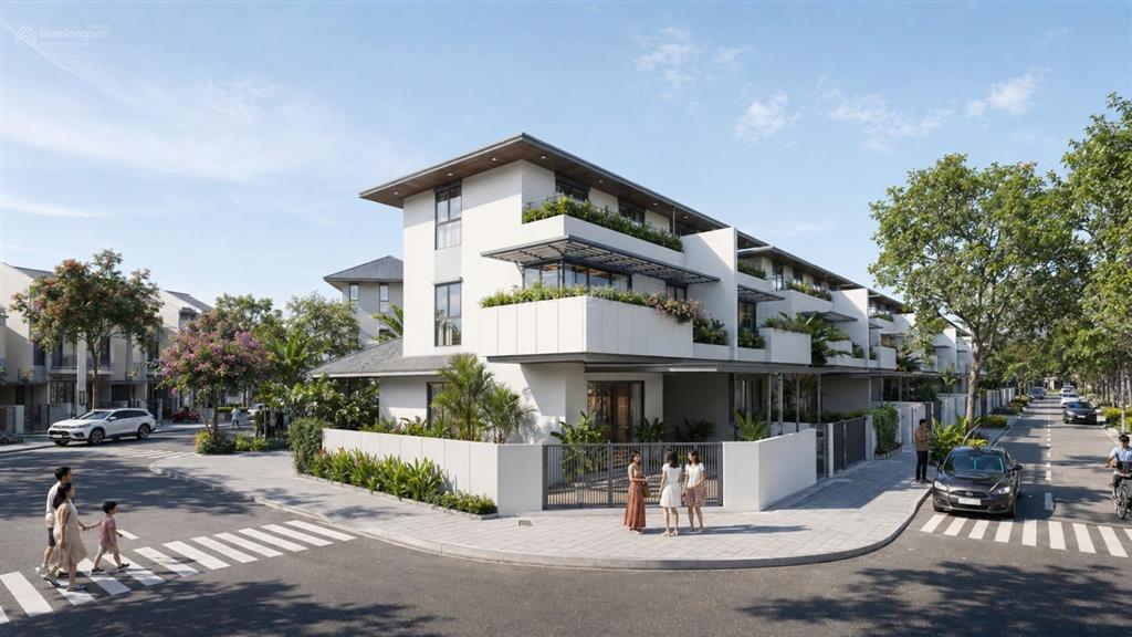 Chỉ từ 5 tỷ sở hữu ngay biệt thự sang trọng 3 tầng hiện đại trung tâm huế