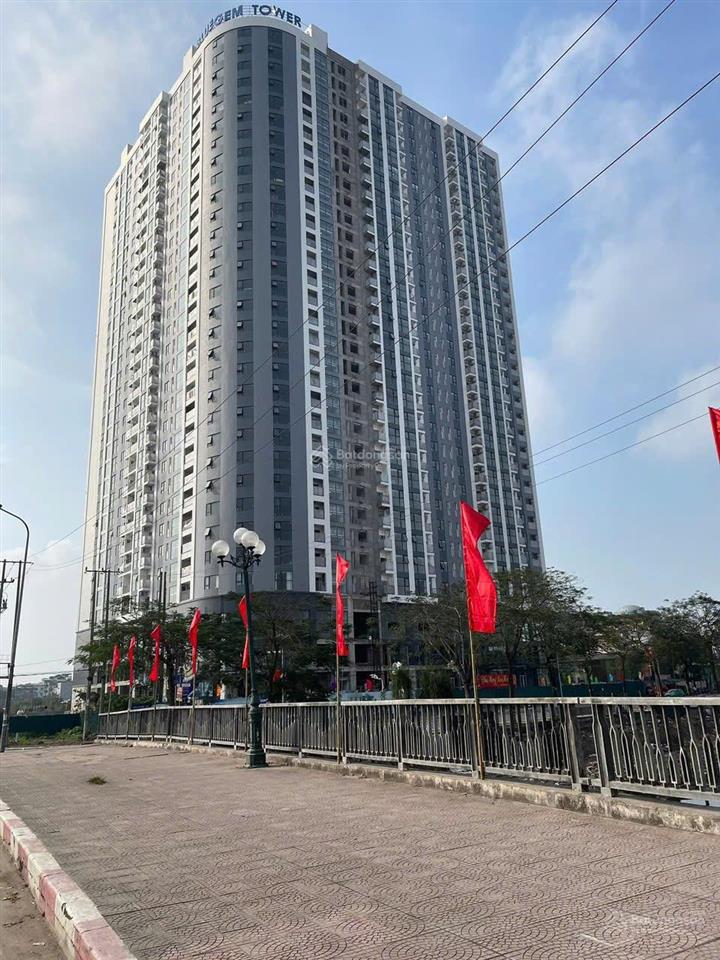 Bán nhanh căn 05b giá 6,5 tỷ (giá chuẩn) dự án bluegem tower, nhận nhà tháng 6/2026. 0941 349 ***